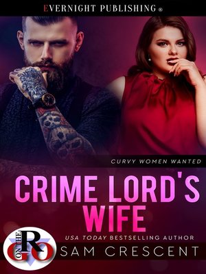 cover image of Crime Lord's Wife